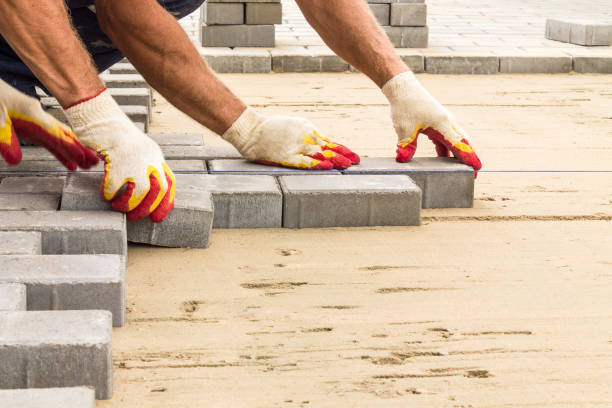 Best Residential Paver Driveway  in Line Acres, MO