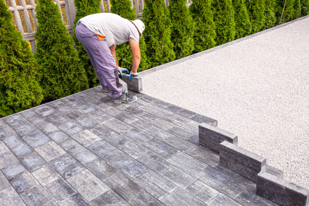 Best Driveway Resurfacing Pavers  in Line Acres, MO
