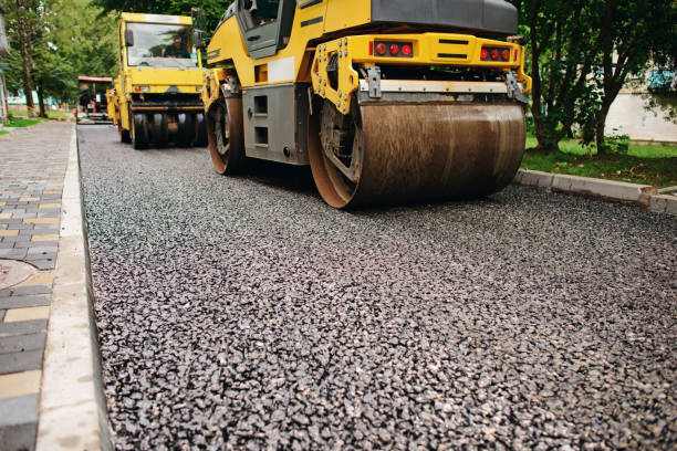 Best Local Driveway Pavers  in Line Acres, MO
